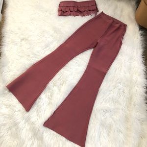 2 piece Pants Set